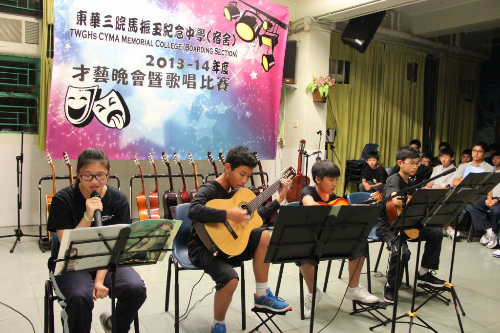古典結他初班表演-4