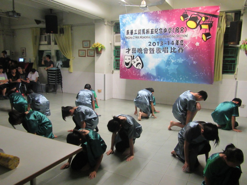 舞蹈組表演-1