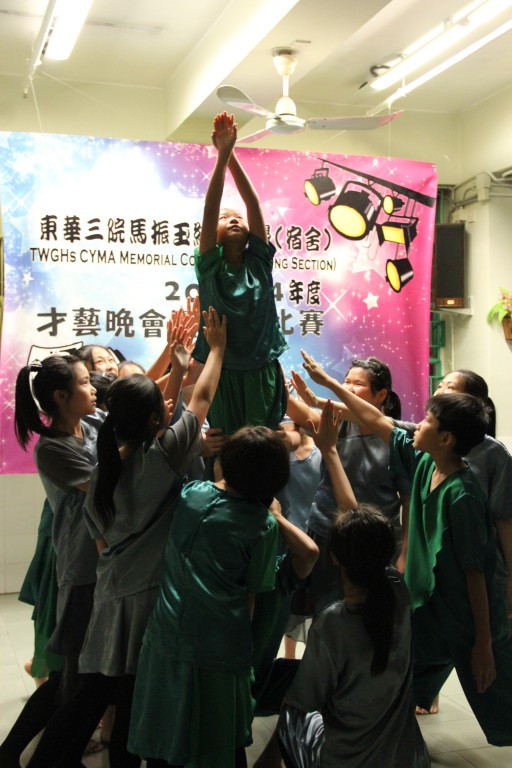 舞蹈組表演-5