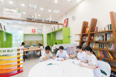 承繼古雅校園所孕育的學術氛圍