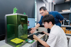 全方位培養科學思維