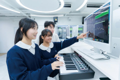 學校貫徹「適性揚才」的教育理念