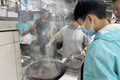 2024年2月28日至3月1日-公民科中五級廣州體驗式考察團_15體驗野炊活動