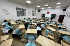 2024年2月28日至3月1日-公民科中五級廣州體驗式考察團_19參觀地震館