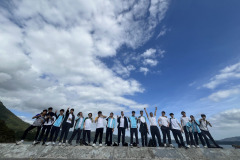 中五旅行日攝影