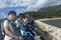 中五級大美督之旅