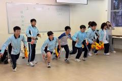 「活在香港」新來港學生適應計劃之歷奇訓練營
