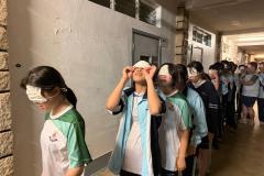 「活在香港」新來港學生適應計劃之歷奇訓練營2