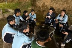 「活在香港」新來港學生適應計劃之歷奇訓練營3