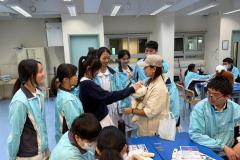 中六職業體驗及分享活動2
