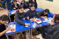 新來港學童適應計劃之義工服務1