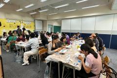 肌理畫暨家長自我關顧工作坊