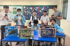 Lego小組