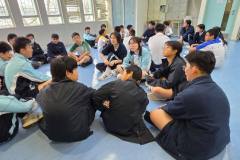 CGM中一領袖訓練日1