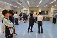 CGM中一領袖訓練日2