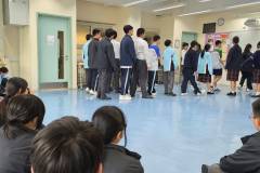 CGM中一領袖訓練日3