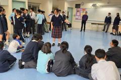 CGM中一領袖訓練日4