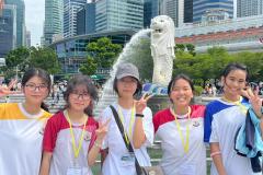 Visit-to-Merlion-Park