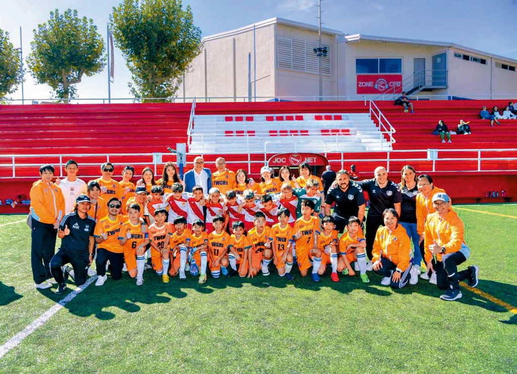 【傳媒報導】東華三院學生大使德國參訪團 擴闊國際視野 傳揚善業精神