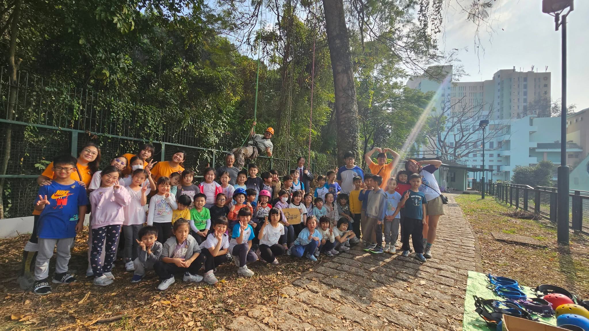 運動歷奇@地球小主人