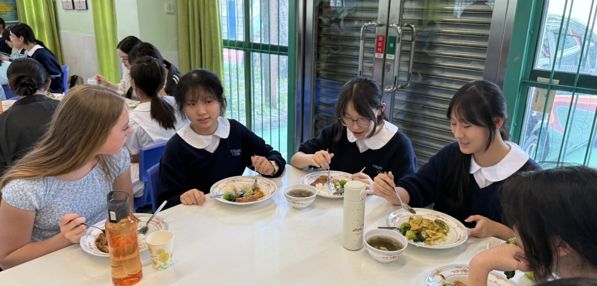 2526 蘇格蘭學生交流活動