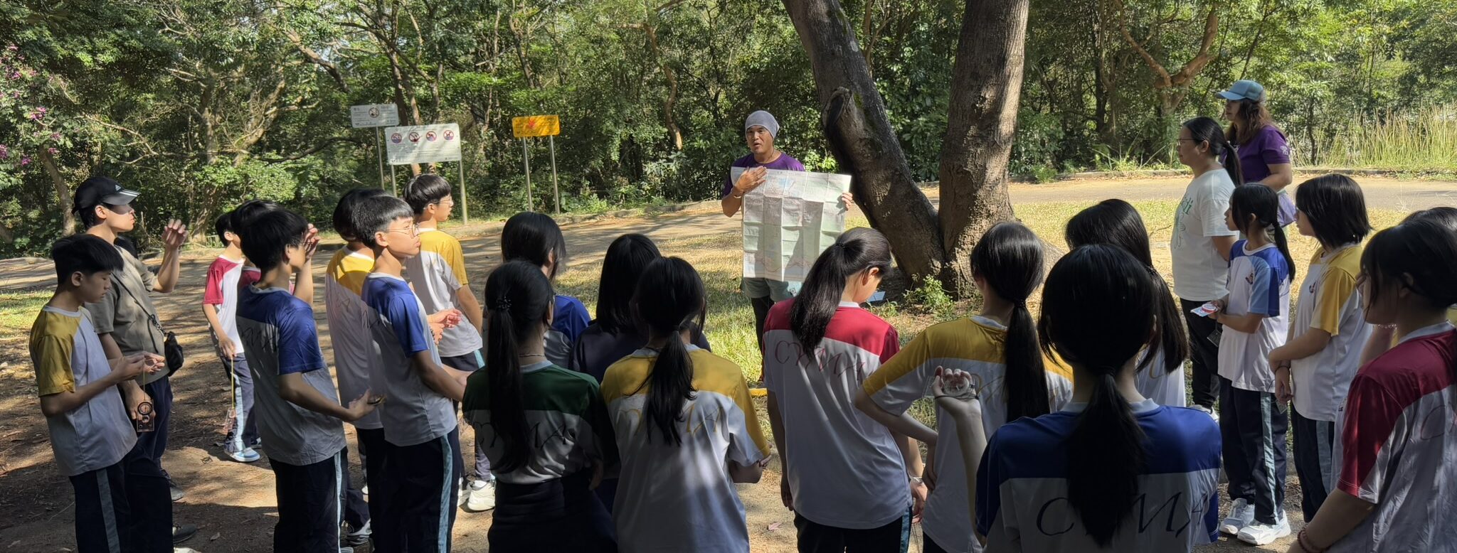 2526 宿舍團隊培訓-中二級遠足體驗