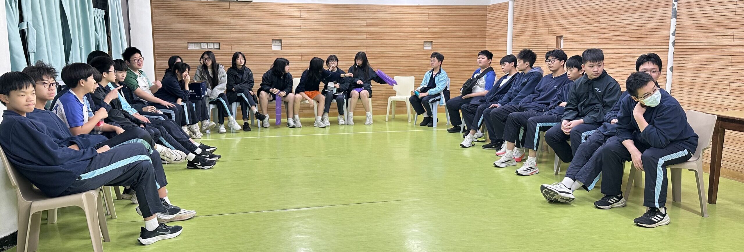 2526 宿舍團隊訓練-中三上學期體藝訓練(宿營)