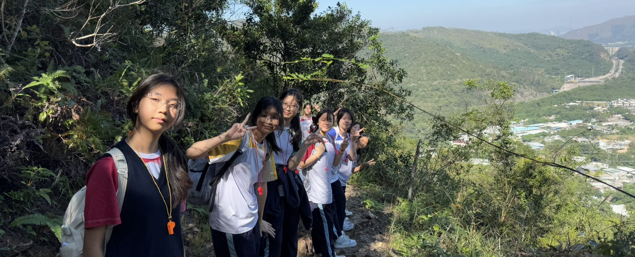 2526 宿舍團隊訓練-中二山藝