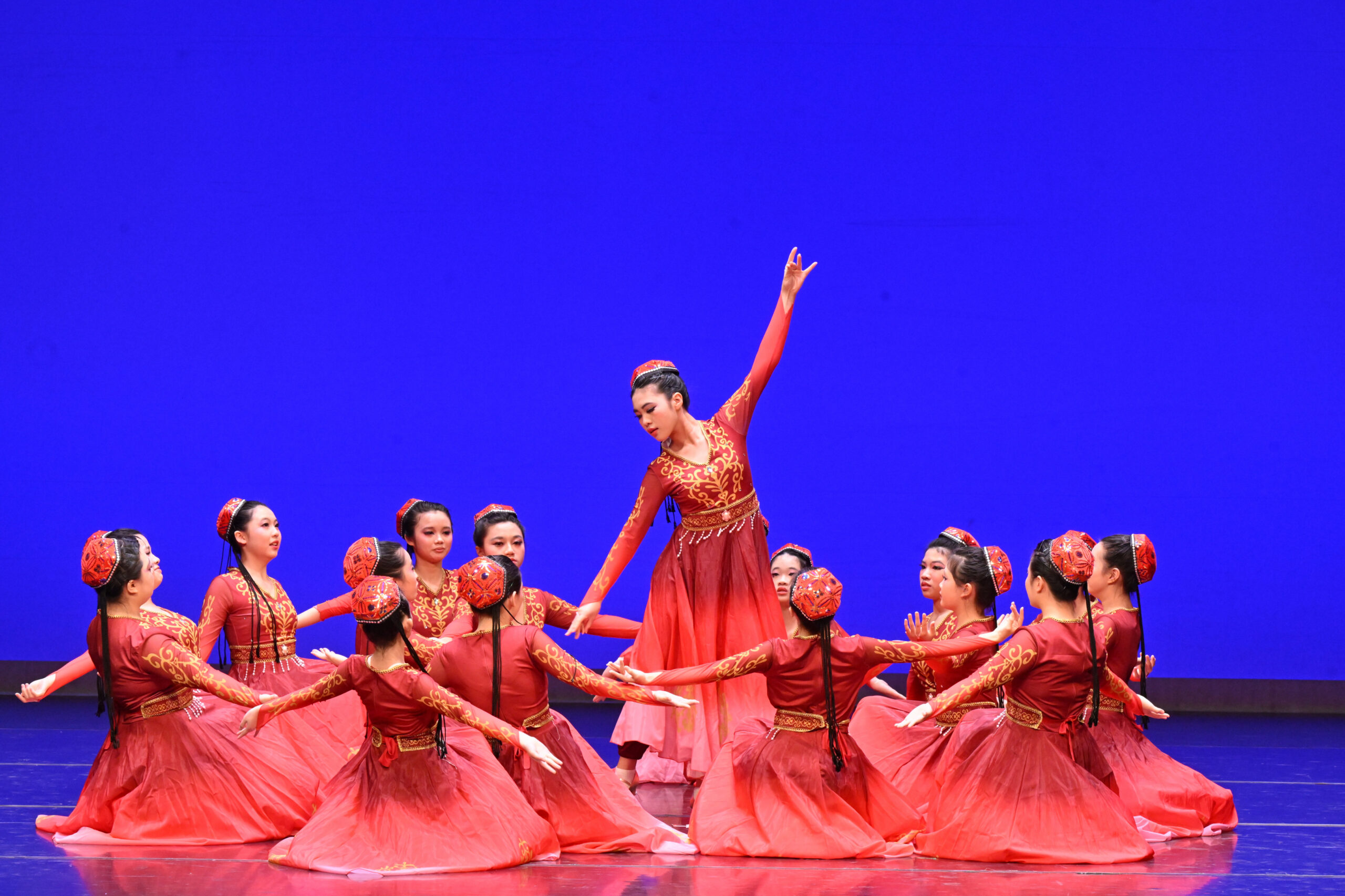 62nd Schools Dance Festival