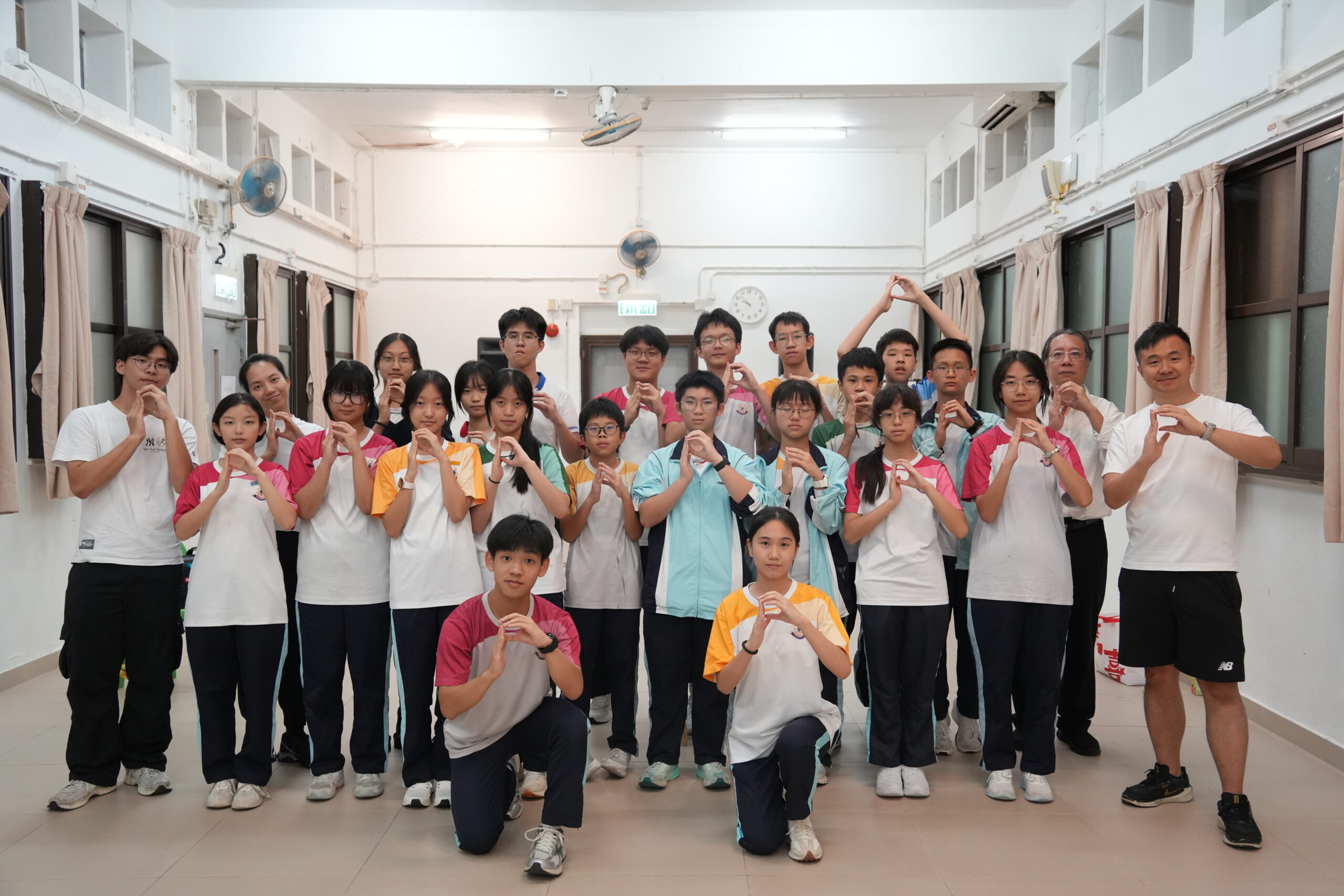 Prefect Camp